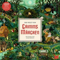 Die Welt von Grimms Märchen Die Welt von Grimms Märchen von Laurence King Verlag GmbH