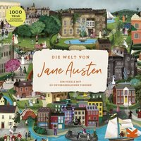 Die Welt von Jane Austen von Laurence King Verlag GmbH