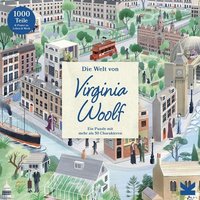 Die Welt von Virginia Woolf von Laurence King Verlag GmbH