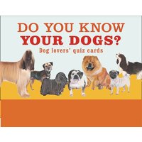 Do You Know Your Dogs? Do You Know Your Dogs? von Laurence King