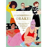 Laurence King Verlag - Feministinnen-Orakel von Laurence King Verlag