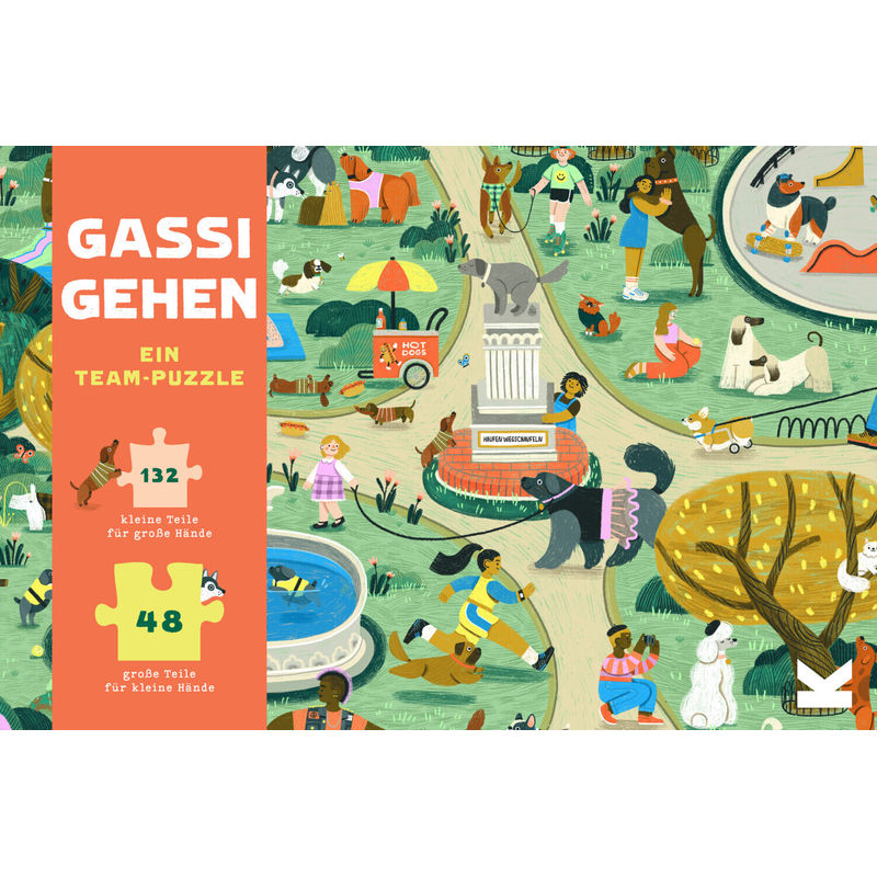 Gassi gehen von Laurence King Verlag GmbH