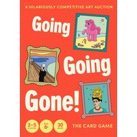 Going, Going, Gone! von Laurence King Verlag GmbH