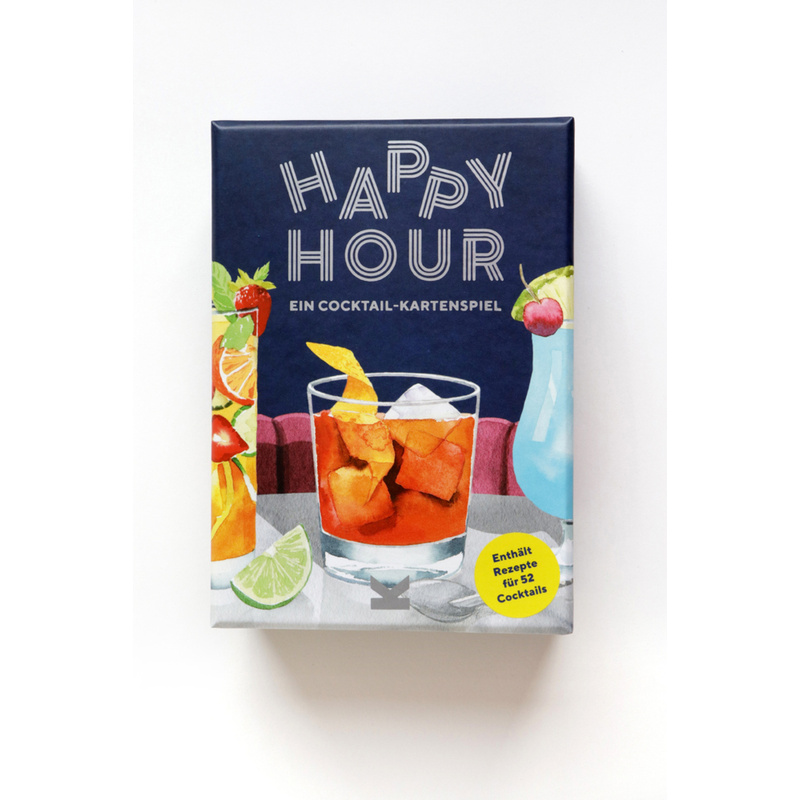 Happy Hour (Spiel) von Laurence King Verlag GmbH