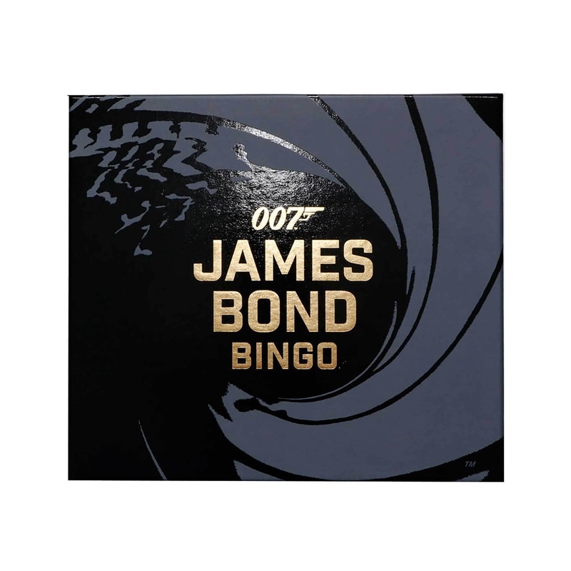 James Bond Bingo von Laurence King Verlag GmbH