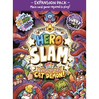 Jamie Smart's Hero Slam Expansion Pack Jamie Smart's Hero Slam Expansion Pack von Laurence King Verlag GmbH