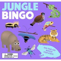 Jungle Bingo (travel edition) von Laurence King Verlag GmbH