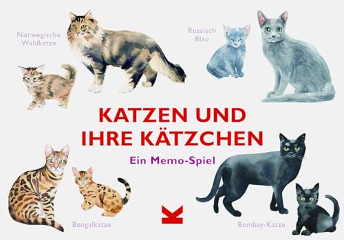 Katzen und ihre Kätzchen von Laurence King Verlag GmbH