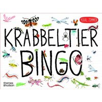 Krabbeltier Bingo von Laurence King Verlag GmbH