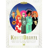 Kunst-Orakel (Spiel) von Laurence King Verlag GmbH