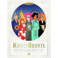 Kunst-Orakel Kunst-Orakel von Laurence King Verlag GmbH