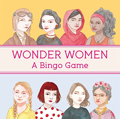 Wonder Women Bingo von Laurence King Verlag GmbH