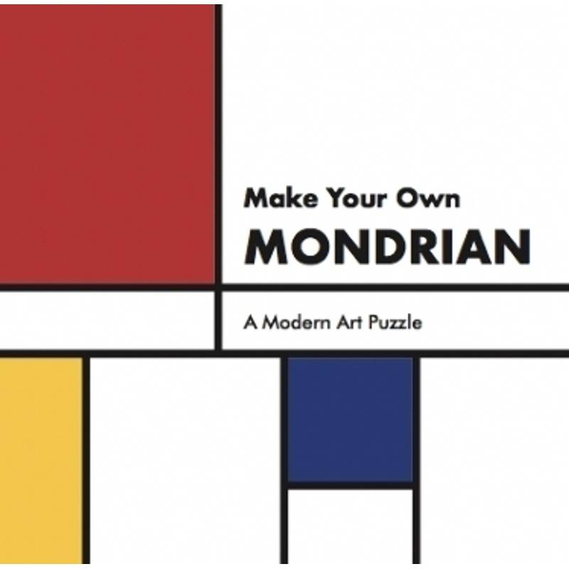 Make Your Own Mondrian (Spiel) von Laurence King Verlag GmbH