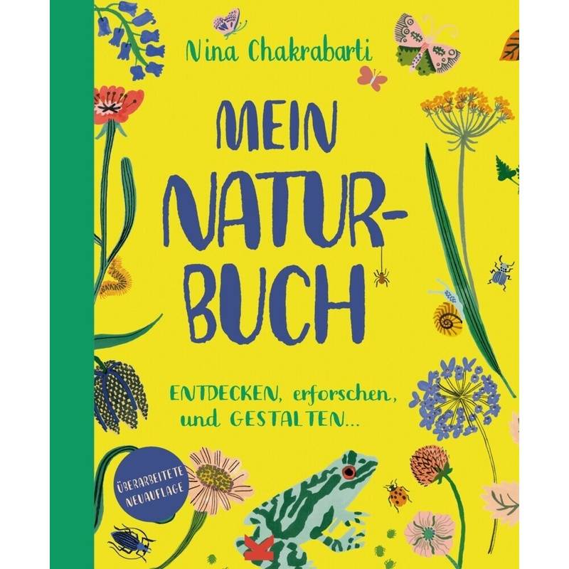 Mein Naturbuch überarb. Neuauflage von Laurence King Verlag GmbH
