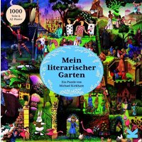 Mein literarischer Garten von Laurence King Verlag