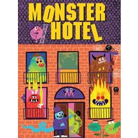 Monster Hotel von Laurence King Verlag GmbH