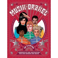 Musik-Orakel (Spiel) von Laurence King Verlag GmbH