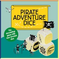 Pirate Adventure Dice von Laurence King Publishing