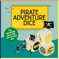 Pirate Adventure Dice von Laurence King Verlag GmbH