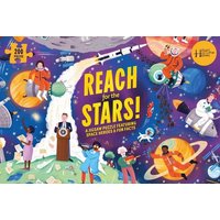 Reach for the Stars! von Laurence King Verlag GmbH
