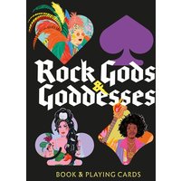Rock Gods & Goddesses Rock Gods & Goddesses von Laurence King Verlag GmbH