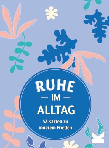 Ruhe im Alltag: 52 Karten zu innerem Frieden, Yellow von Laurence King