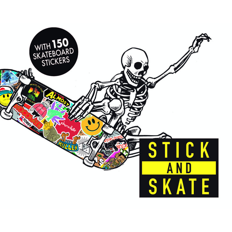 Stick and Skate von Laurence King Verlag GmbH
