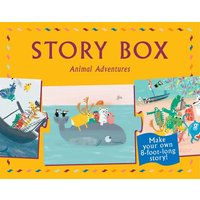 Story Box (Kinderpuzzle) von Laurence King Verlag GmbH