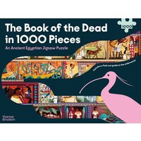 The Book of the Dead in 1000 Pieces von Laurence King Verlag GmbH