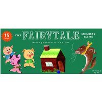 The Fairytale Memory Game von Laurence King Publishing