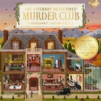 The Literary Detectives‘ Murder Club The Literary Detectives‘ Murder Club von Laurence King Verlag GmbH