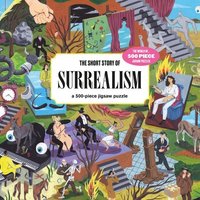 The Short Story of Surrealism von Laurence King Verlag GmbH
