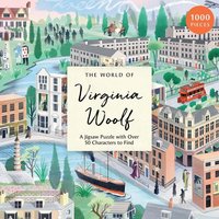 The World of Virginia Woolf von Laurence King Verlag GmbH