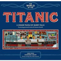 The World of the Titanic von Laurence King Verlag GmbH