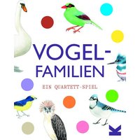 Laurence King Verlag - Vogelfamilien von Laurence King Verlag