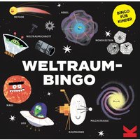 Weltraum-Bingo von Laurence King Verlag GmbH