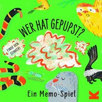 Wer hat gepupst? von Laurence King Verlag GmbH