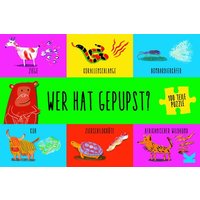 Wer hat gepupst? von Laurence King Verlag