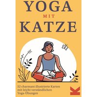 Yoga mit Katze Yoga mit Katze von Laurence King Verlag GmbH
