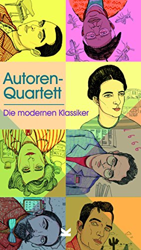 Autoren-Quartett von Laurence King Verlag Gmbh