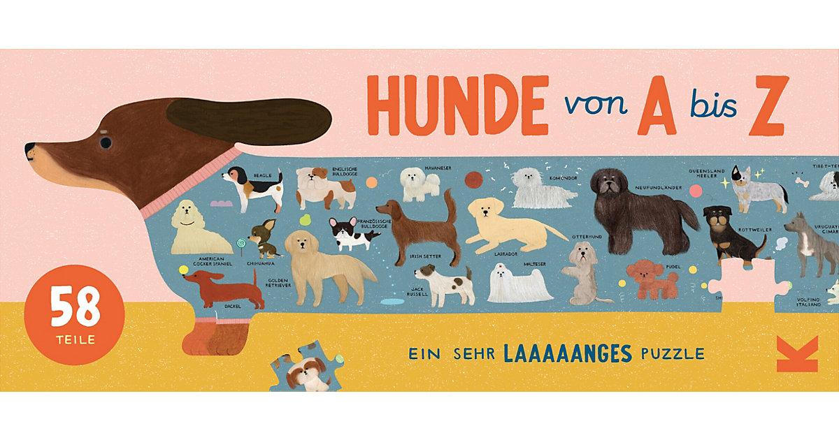 Hunde von A bis Z Hunde von A bis Z von Laurence King Verlag
