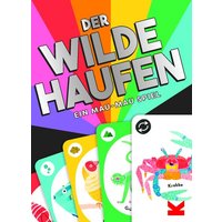 Der wilde Haufen (Kinderspiele) von Laurence King Verlag