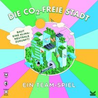 Die CO2 -freie Stadt von Laurence King Verlag