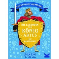 Die Legenden von König Artus von Laurence King Verlag