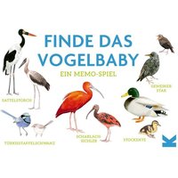 Finde das Vogelbaby Finde das Vogelbaby von Laurence King Verlag