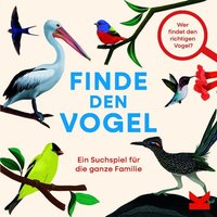Finde den Vogel von Laurence King Verlag
