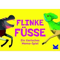 Flinke Füße! von Laurence King Verlag
