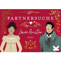 Jane Austen Partnersuche von Laurence King Verlag