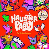 Laurence King - Haustier-Party Laurence King - Haustier-Party von Laurence King Verlag