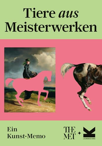 Laurence King Verlag Tiere aus Meisterwerken. EIN Kunst-Memo Laurence King Verlag Tiere aus Meisterwerken. EIN Kunst-Memo von Laurence King